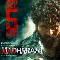 Madharasi