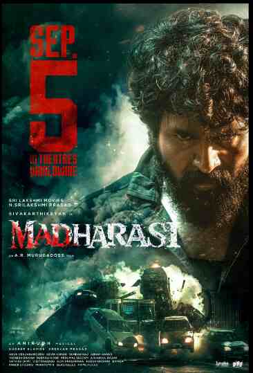Madharasi