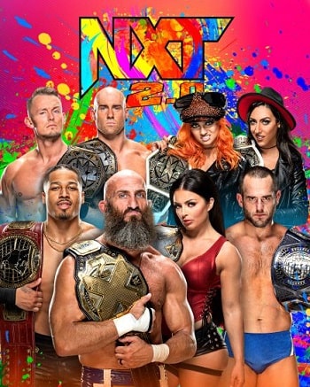 WWE NXT
