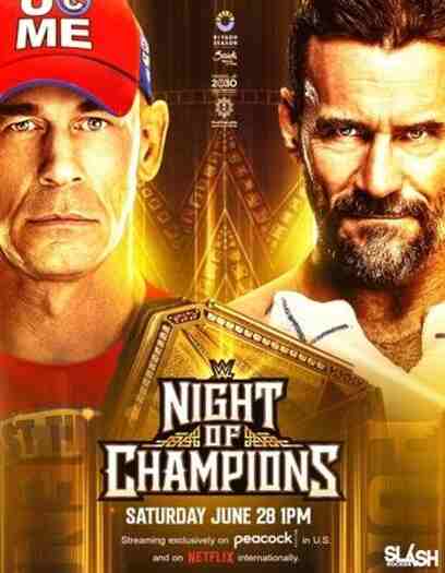 WWE Night of Champions