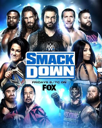 SmackDown!